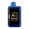 Blue Razz Ice Flavor 25000 Vape