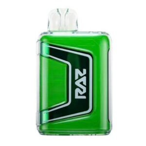 White Gummy Watermelon Flavor 9000 Vape