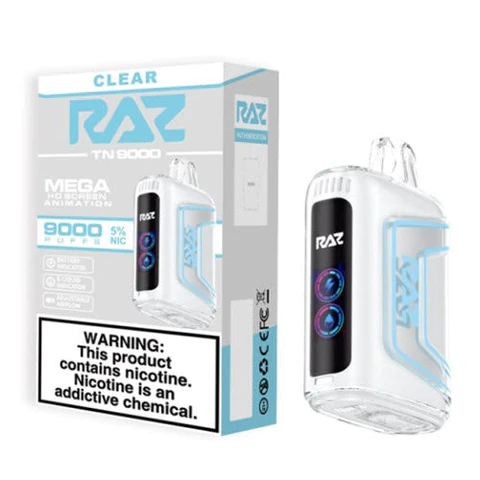 Raz vape flavors