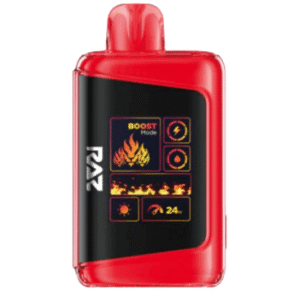 Black Cherry Peach Flavor 25000 Vape