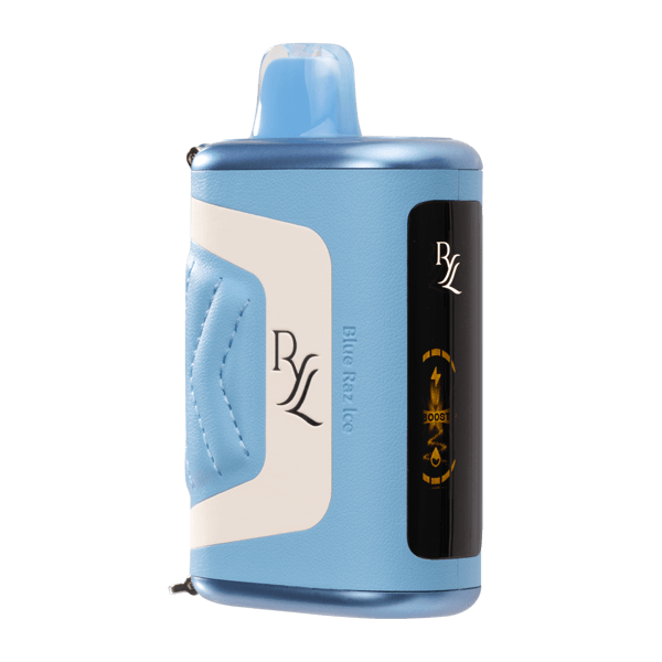 Blue Raz Ice Flavor Raz RYL 35k Vape